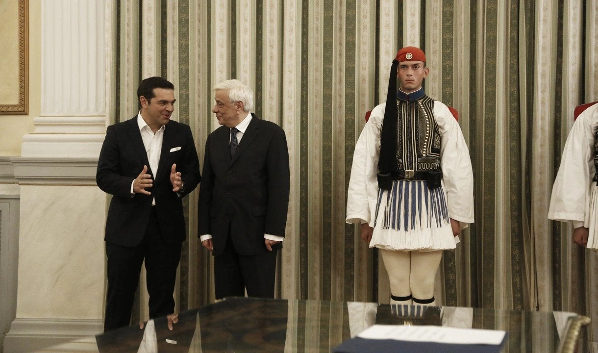 Κυβέρνηση άθεων: Oλοκληρώθηκε η ορκωμοσία των νέων Υπουργών – Eπιμένουν στις συνήθειές τους οι ΣΥΡΙΖαίοι upd